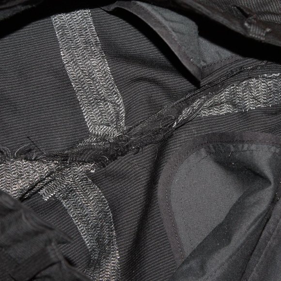 2009 Raf Simons Spring/Summer Striped Trousers - Picture 15 of 16